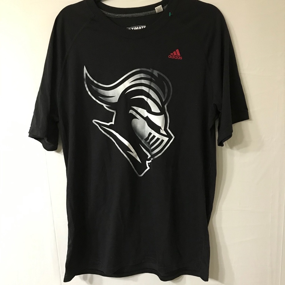 Adidas Black Ultimate tee. XL